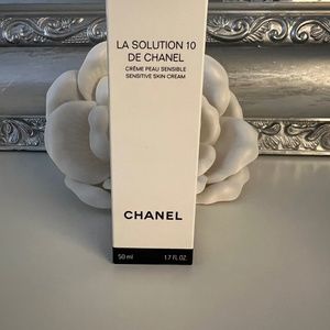 Chanel La Solution 10 sensitive skin cream